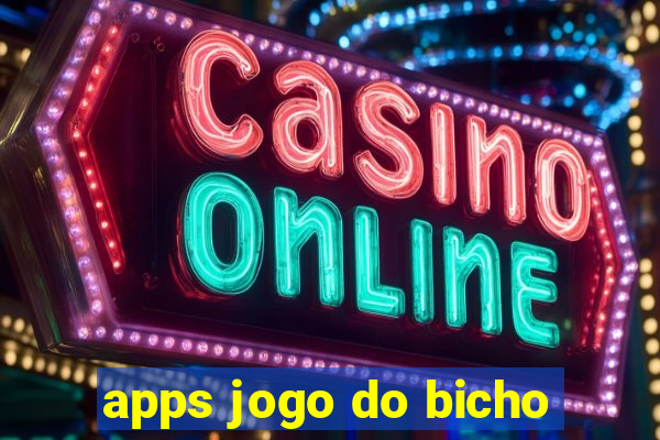 apps jogo do bicho